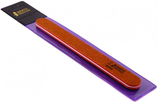 Colored file # 80/80 grit Mertz